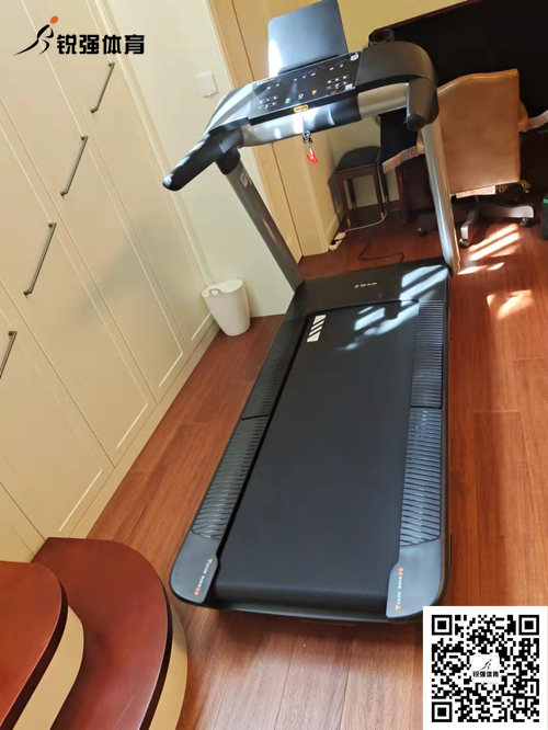 leyu.樂(lè)魚(yú)體育濟(jì)南省體旗艦店客戶-跑步機(jī)T6700-T3
